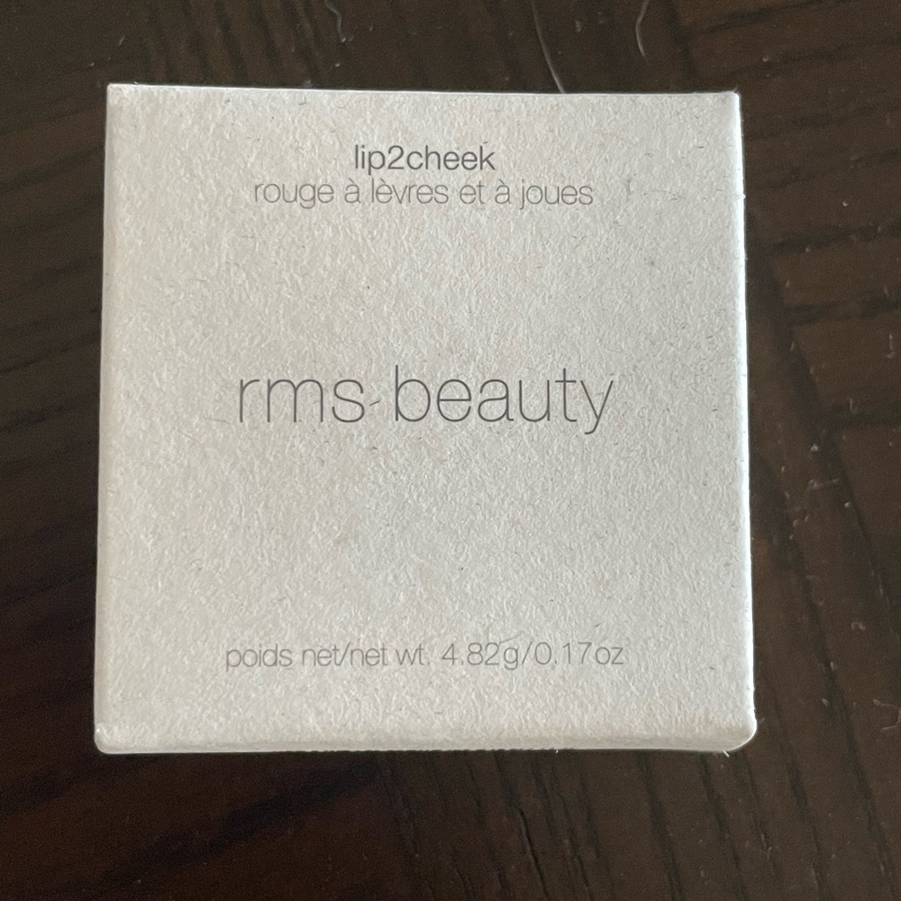 RMS beauty lip to cheek illusive